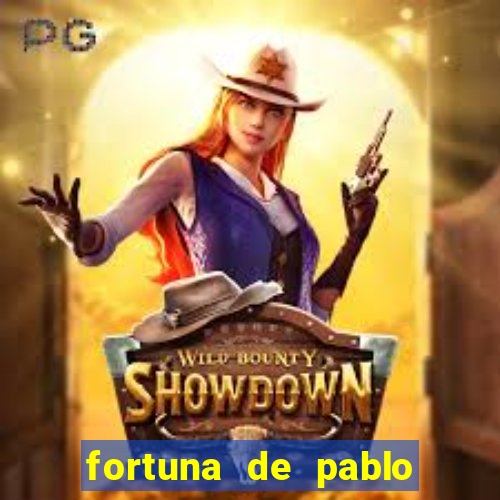 fortuna de pablo do arrocha